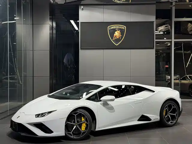 Lamborghini Huracán