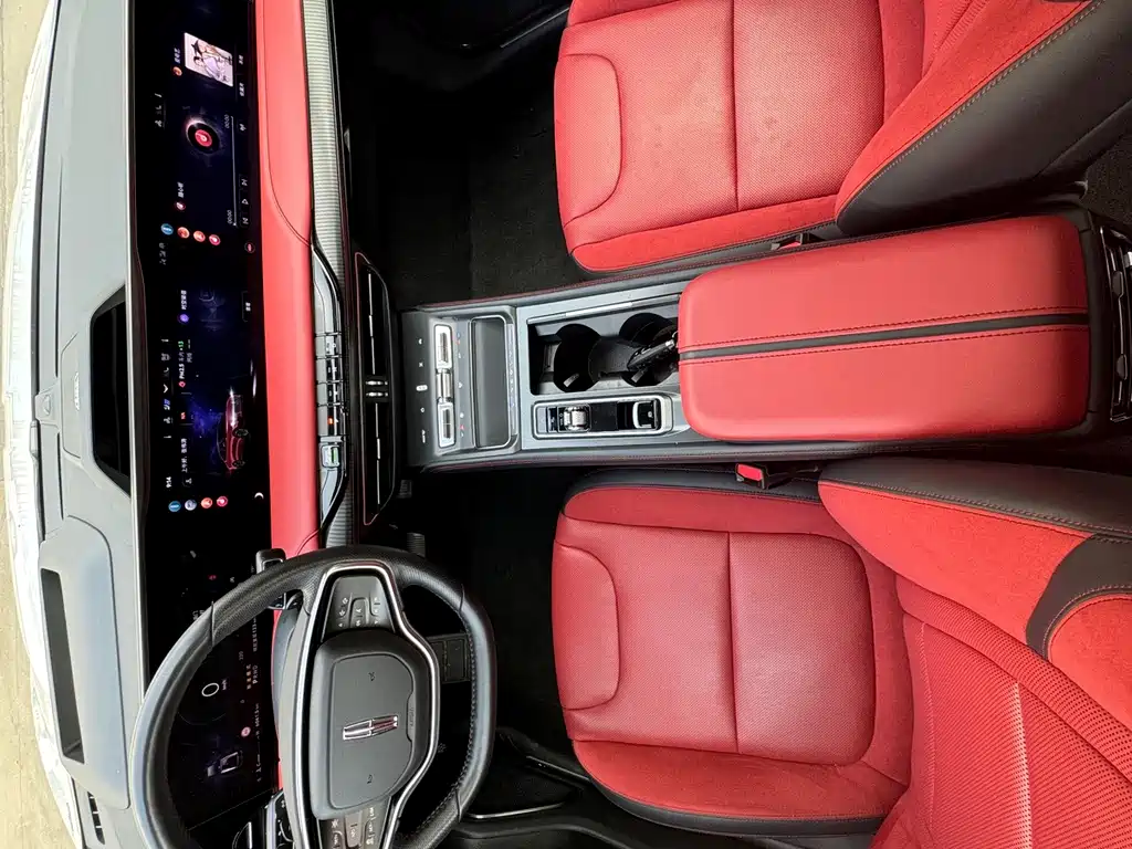 Lincoln Z — миниатюра 9