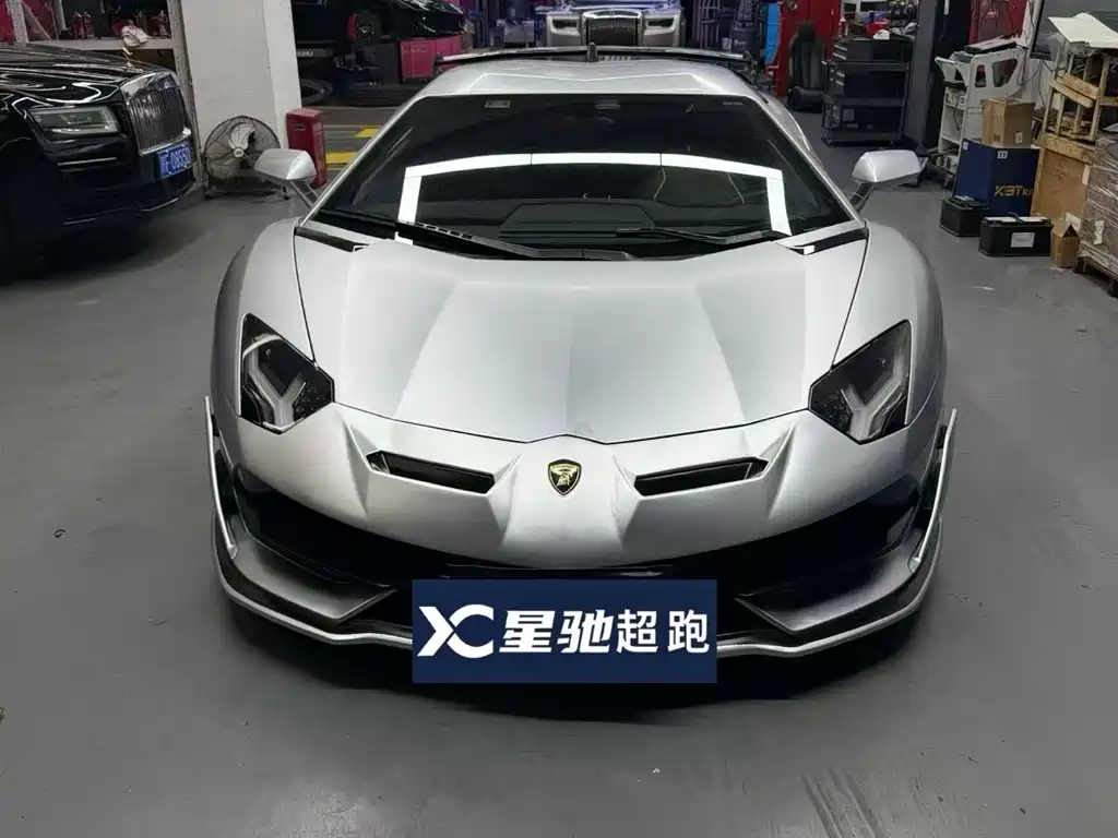 Купить Lamborghini Aventador
