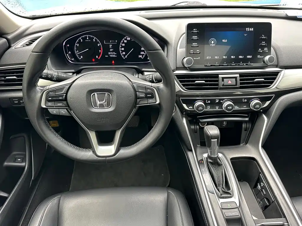 Honda Inspire 2019 260TURBO V