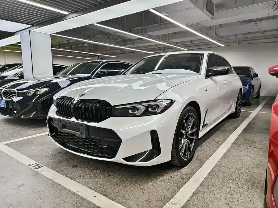BMW 3 Series 2025
