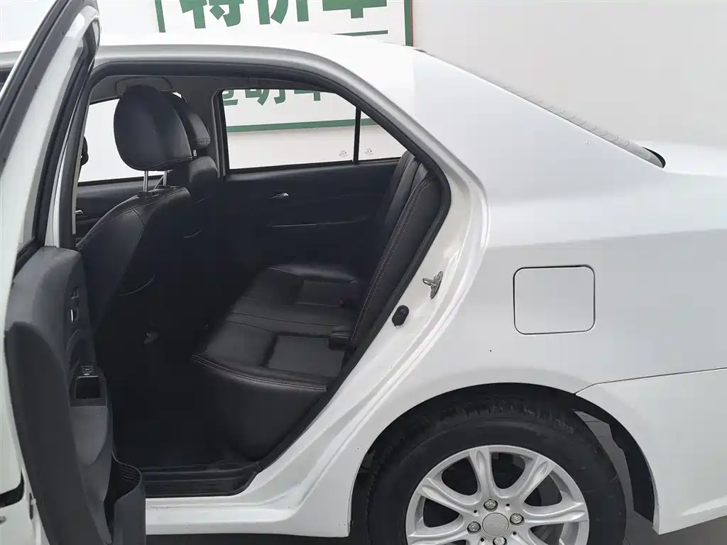 GEELY AUTOMOBILE KING KONG