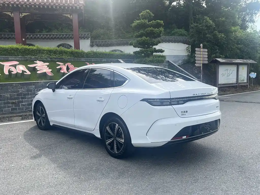 BYD Destroyer 05 — миниатюра 10