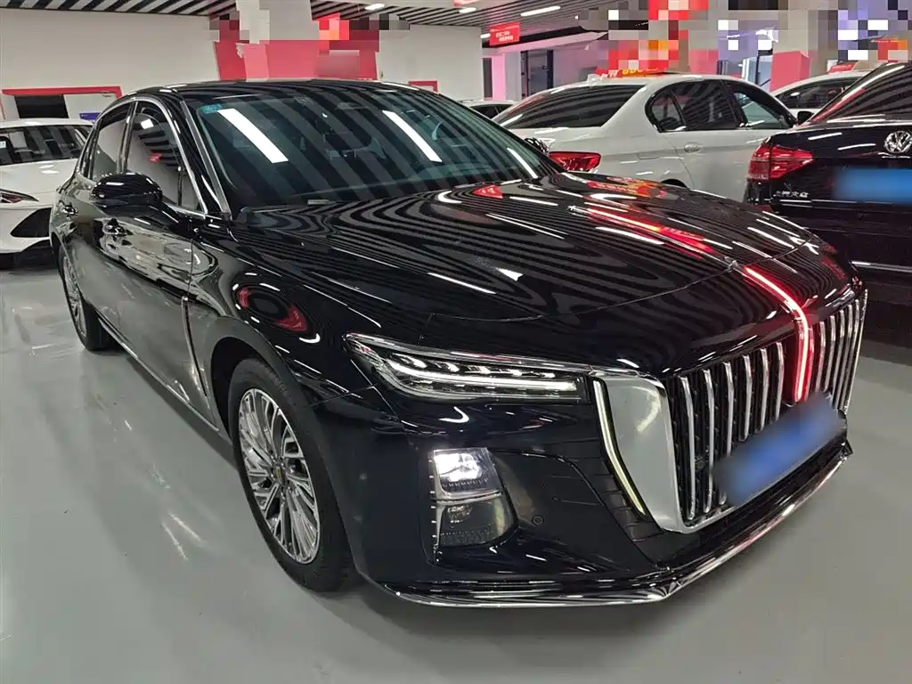 RED FLAG HONGQI H5