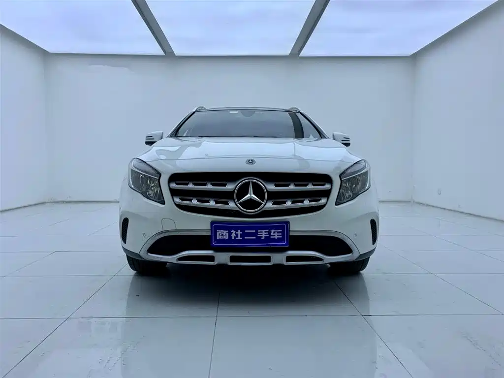 Mercedes-Benz GLA 2019 GLA 200
