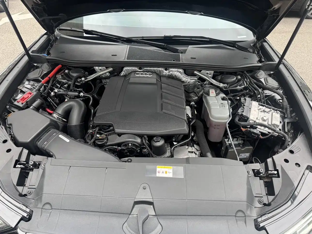 Audi A6L id 4674463 из Китая 13