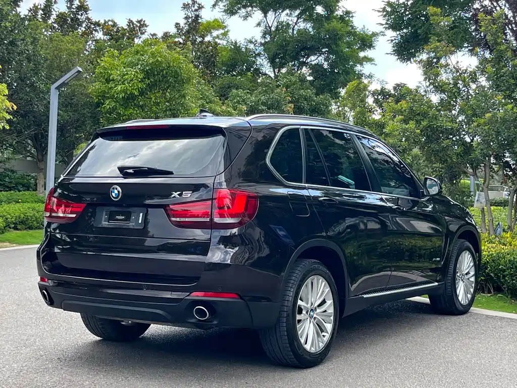 BMW X5 2014 xDrive35i Lead