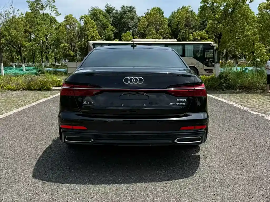 Audi A6L 2021 45 TFSI