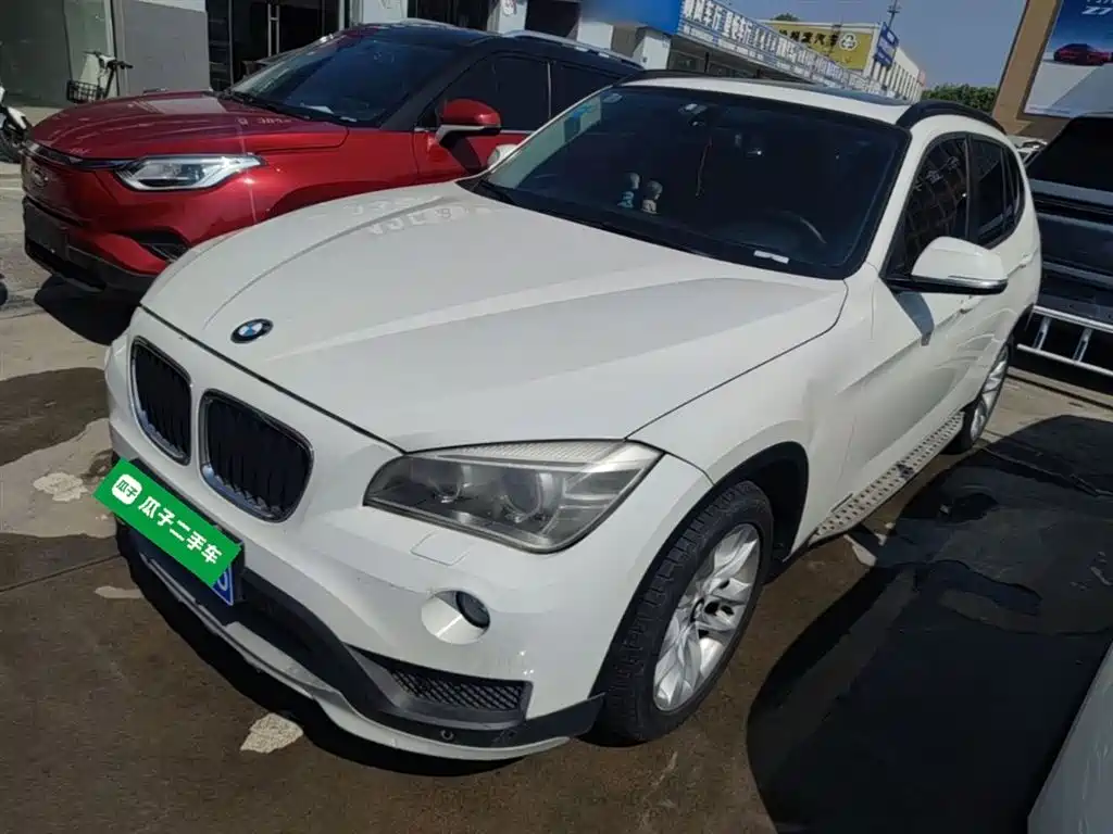 BMW X1 2014