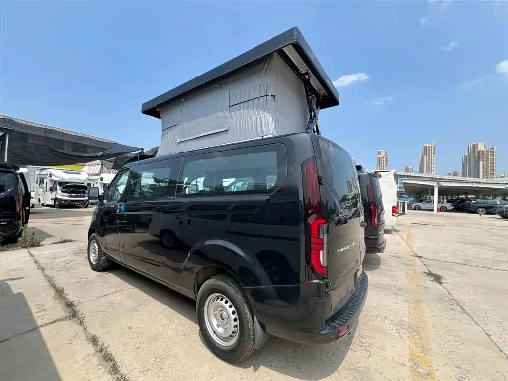 Ford T6 2025 2.0T