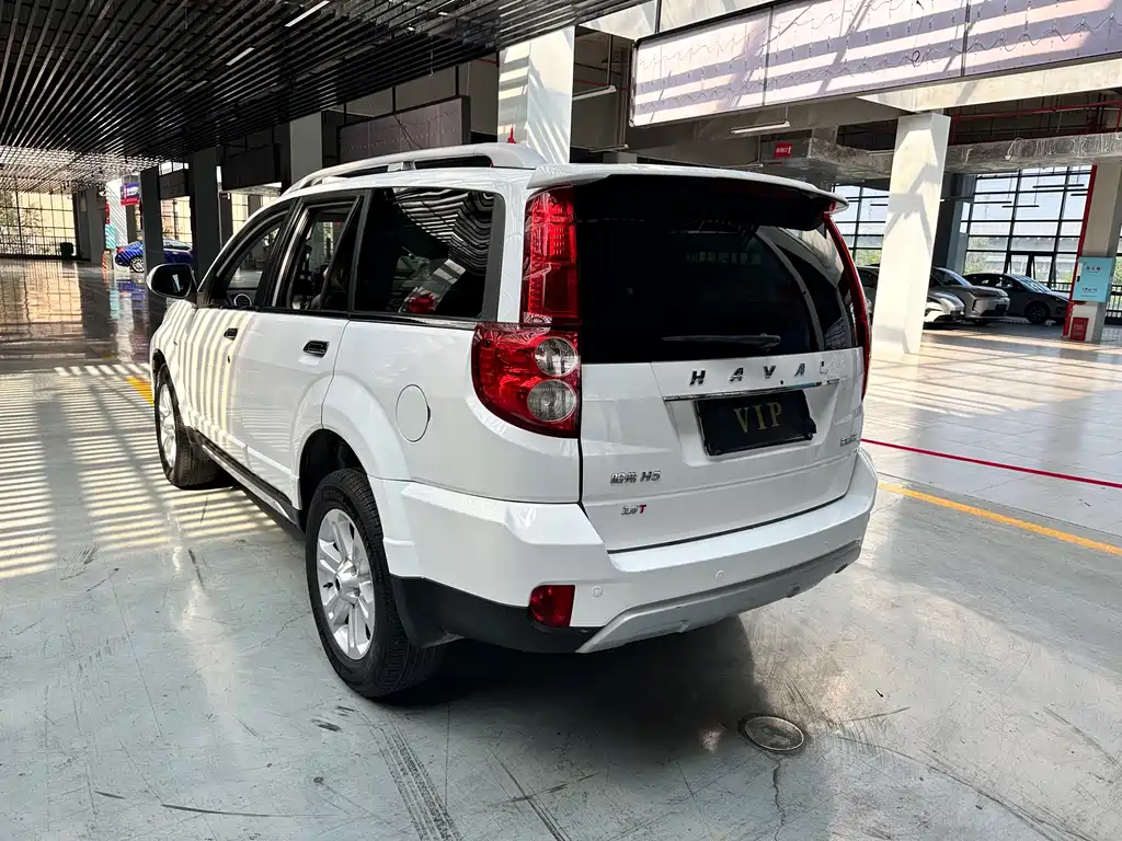 Haval H5 Classic — миниатюра 5