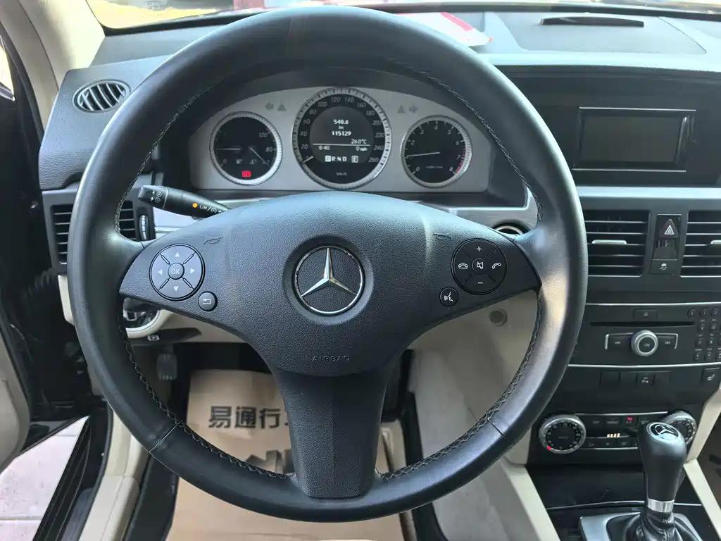 Mercedes-Benz GLK-Class — миниатюра 10