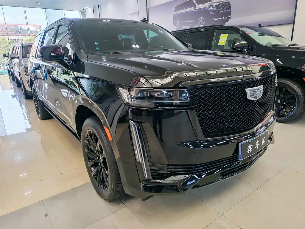 Cadillac Escalade — миниатюра 3