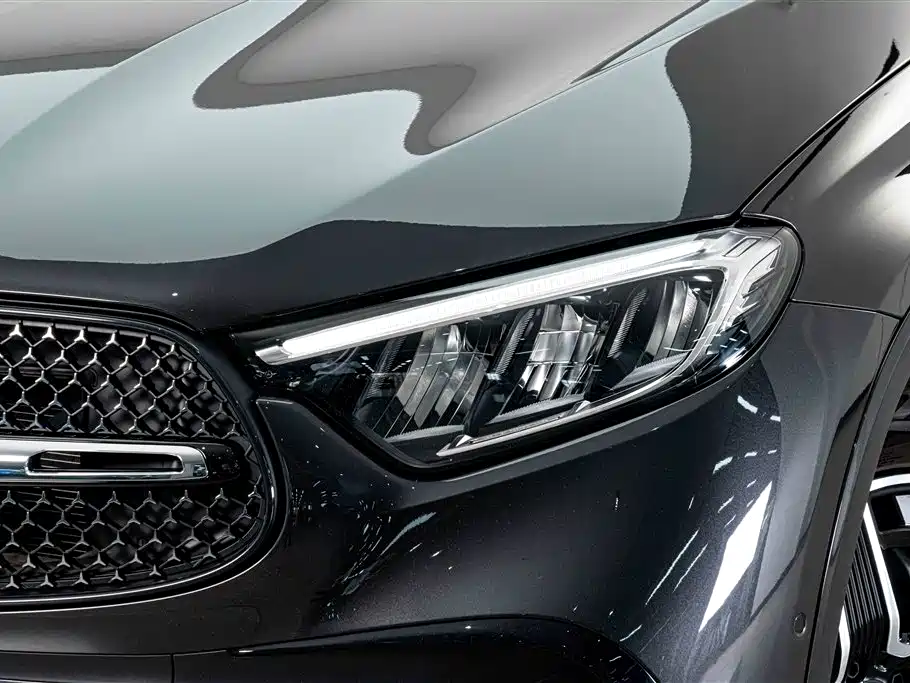Mercedes-Benz GLC Coupe — миниатюра 4