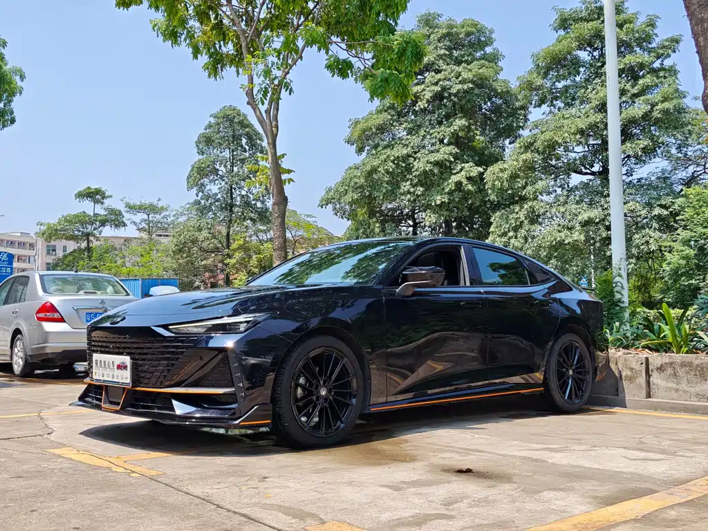 Changan UNI-V 2023
