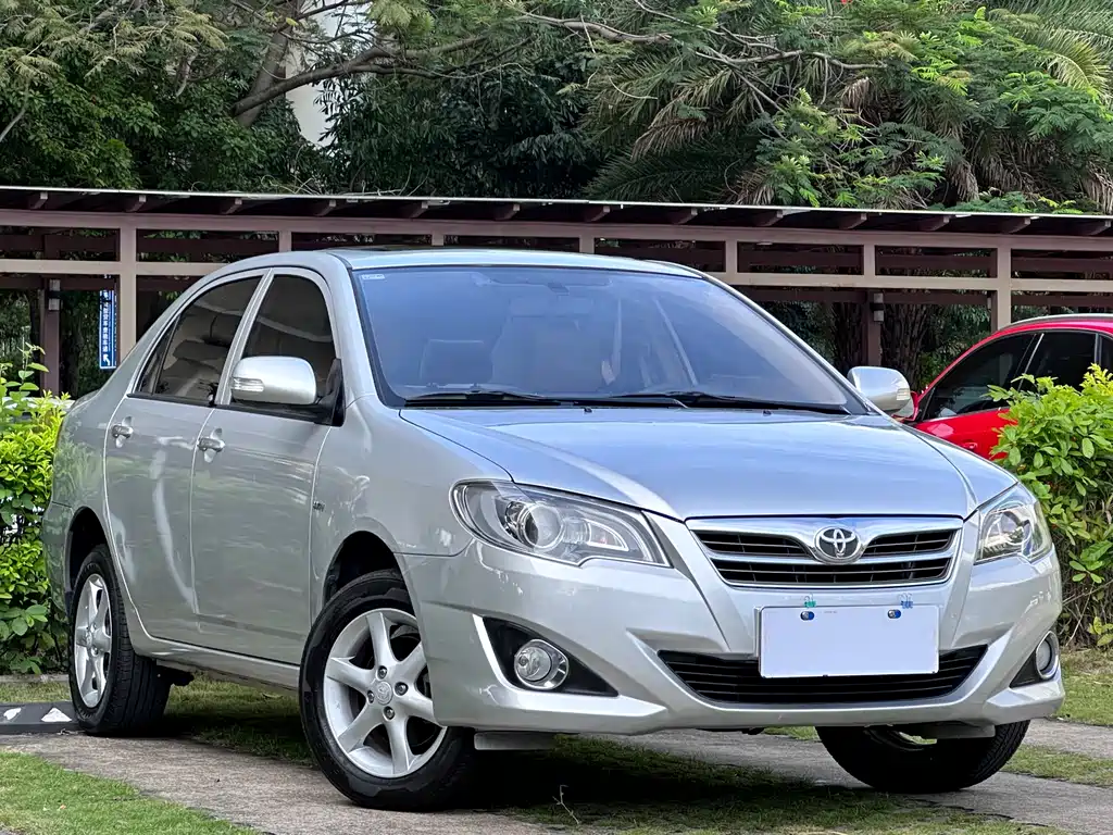 Toyota Corolla 2013 1.6L MT
