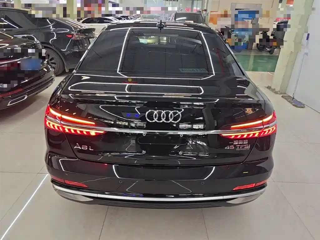 Audi A6L 2024 45 TFSI