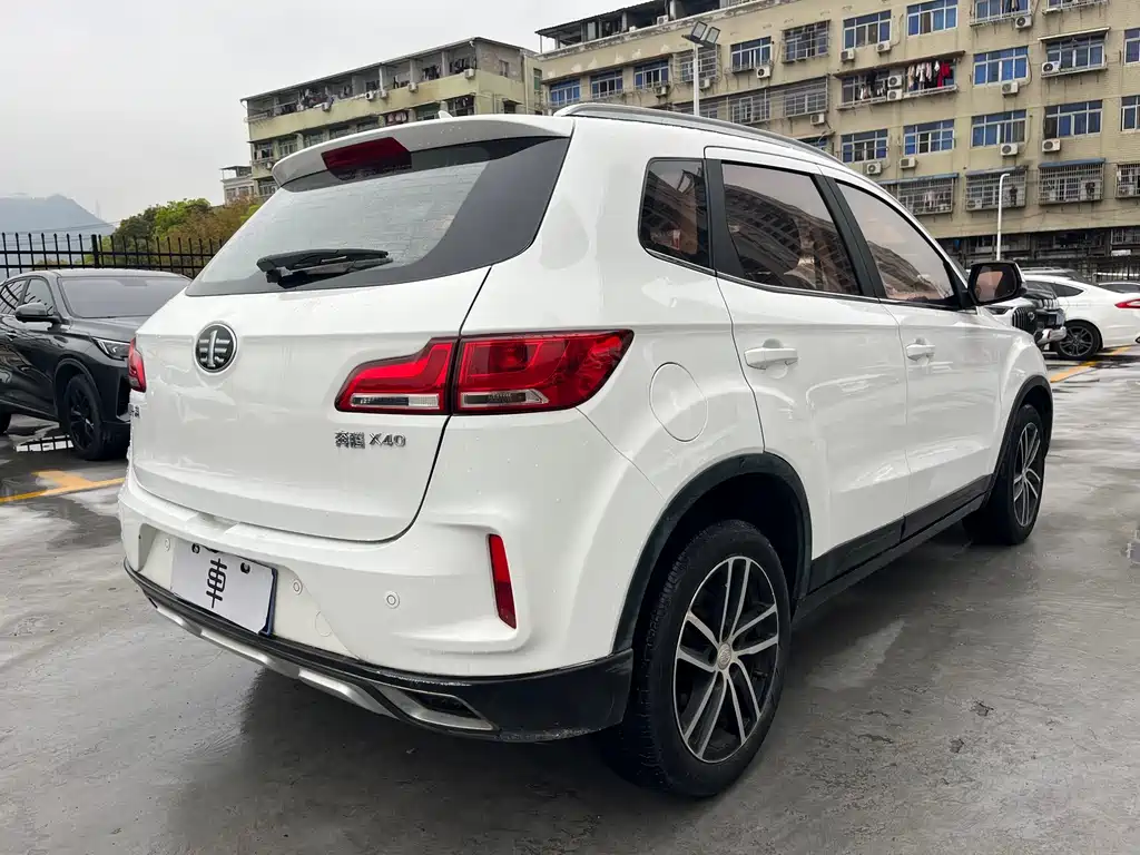 Bestune X40 — миниатюра 5