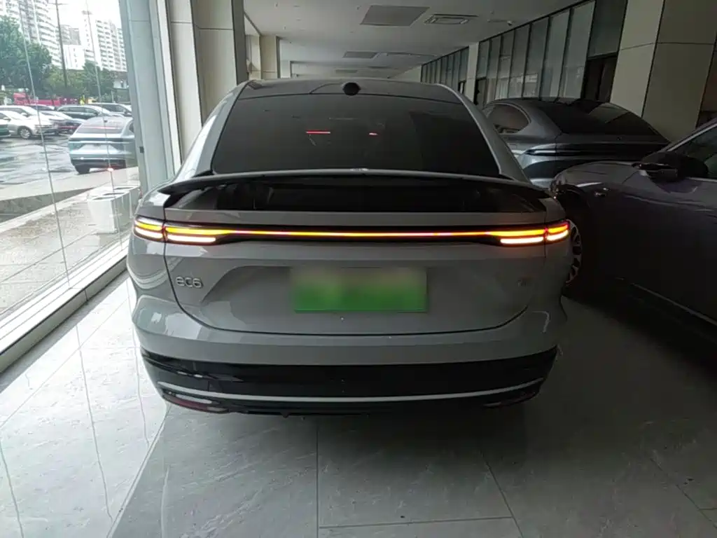 NIO EC6 2025 75kWh