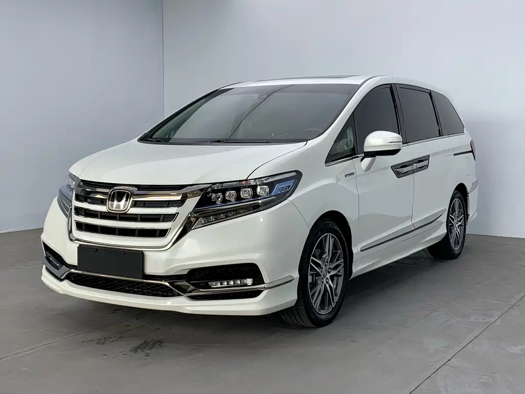 Honda Elysion 2020