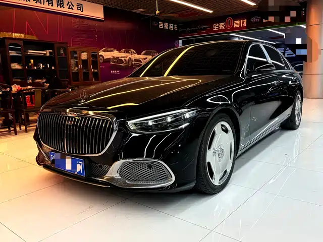 MERCEDES-BENZ S CLASS