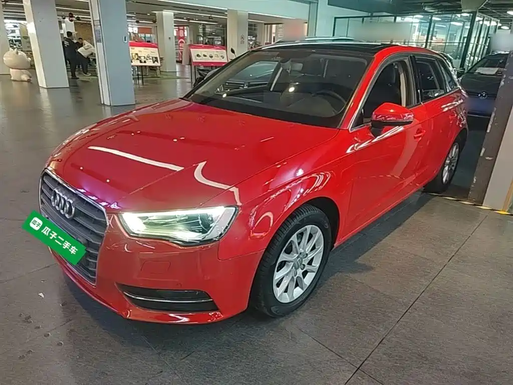 Audi A3 2016