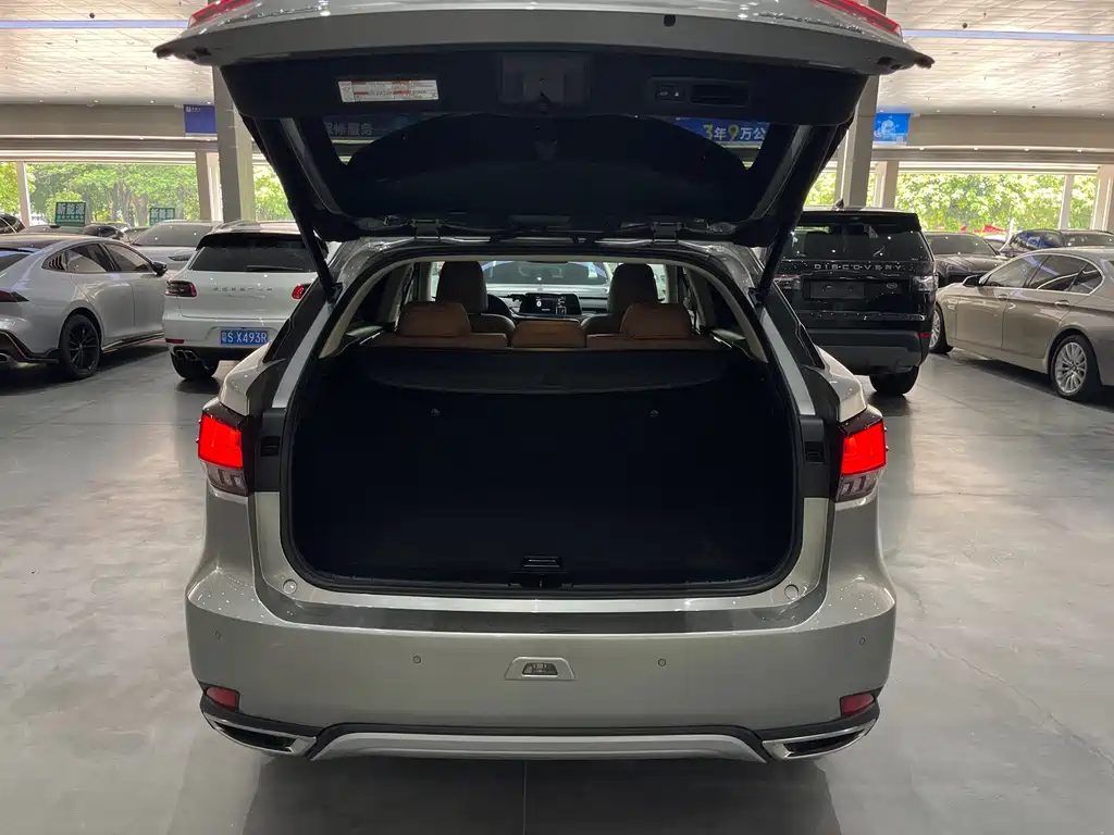 Lexus RX — фотографии объявления, Фото 15