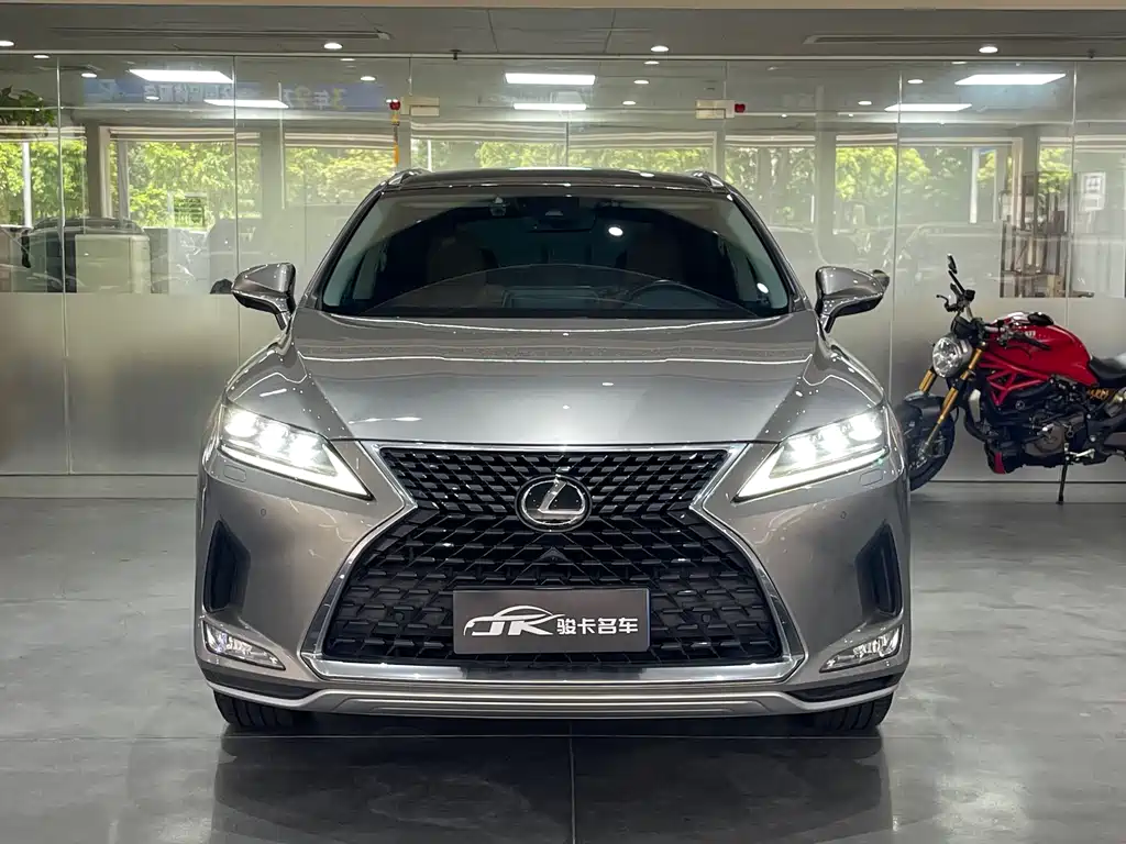 Lexus RX 2020 300 Elegant VI