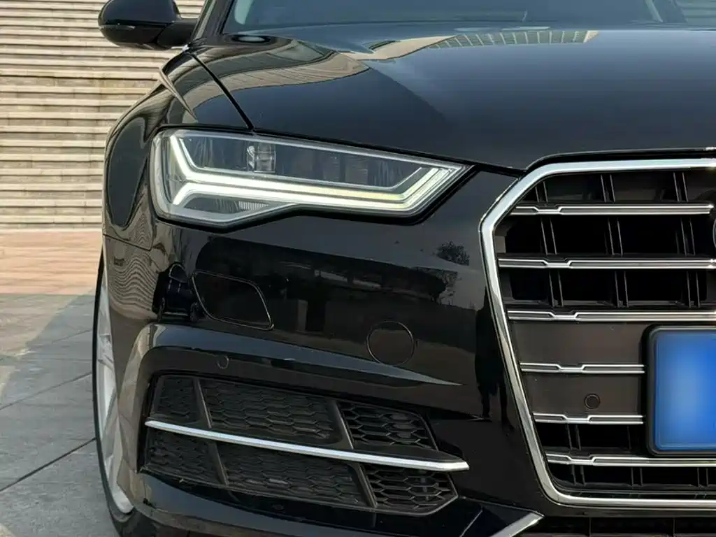 Audi A6L — миниатюра 5