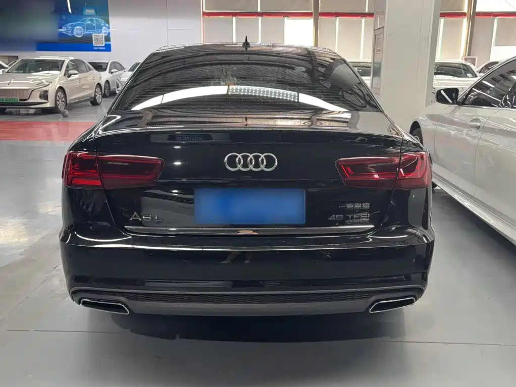 Audi A6L — миниатюра 8