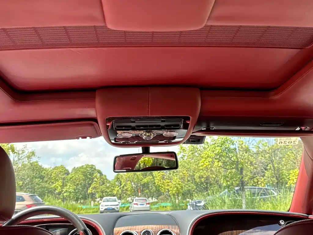 Bentley Flying Spur — фотографии объявления, Фото 19