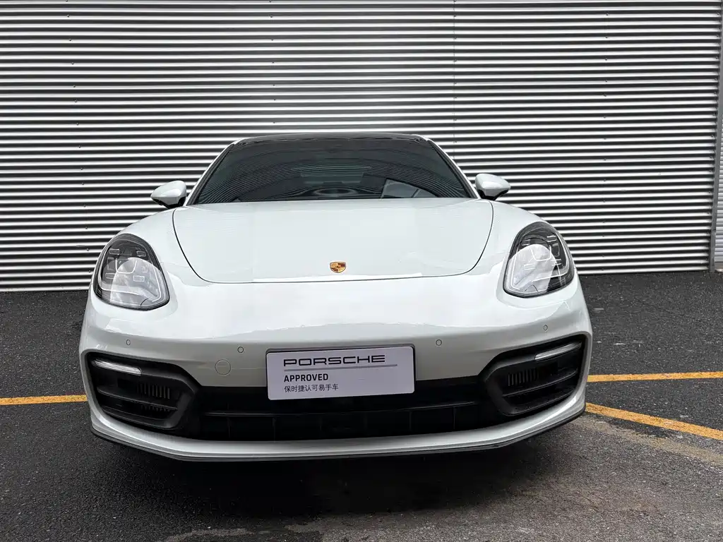 Porsche Panamera — миниатюра 2