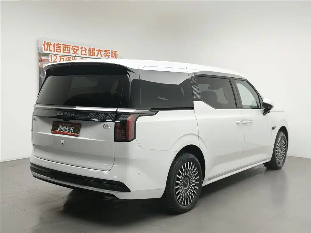 Zeekr 009 2024 мест Executive 108kWh