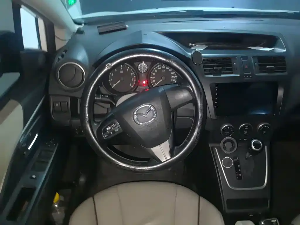 Mazda 5 — миниатюра 7