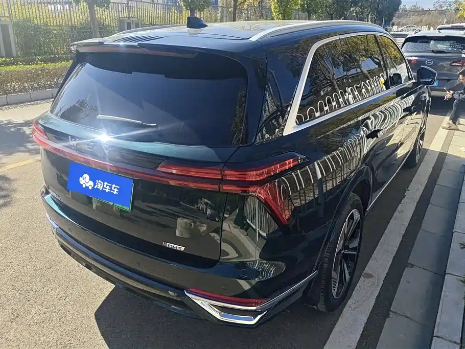 WEI PAI WEI BRAND BLUE MOUNTAIN