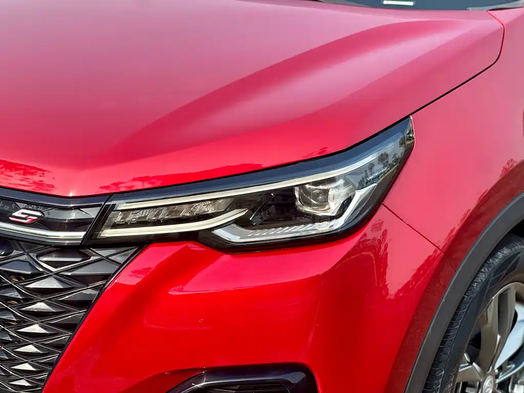 Changan CS55PLUS — фотографии объявления, Фото 16