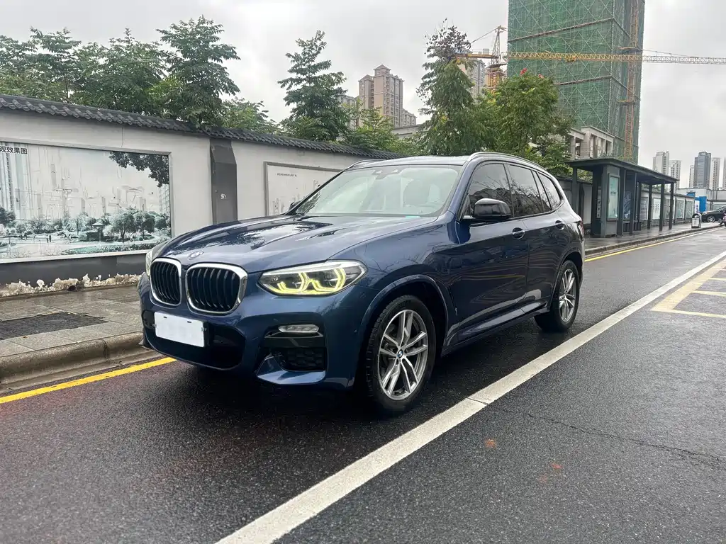 BMW X3 2019