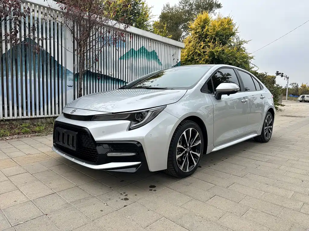 Toyota Corolla Levin