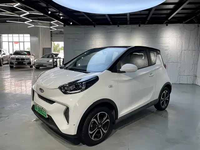 2020 Chery iCar