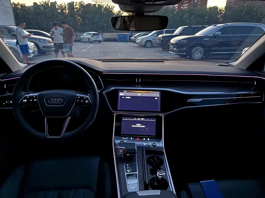 Audi A6L — миниатюра 4