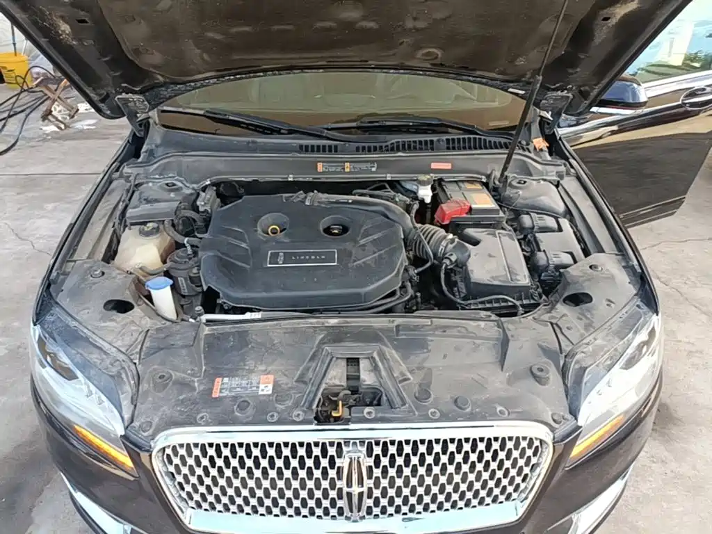 Lincoln MKZ — миниатюра 20