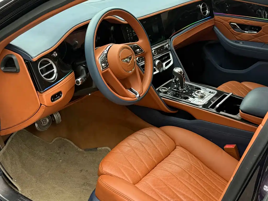 Bentley Flying Spur 2012 6.0T