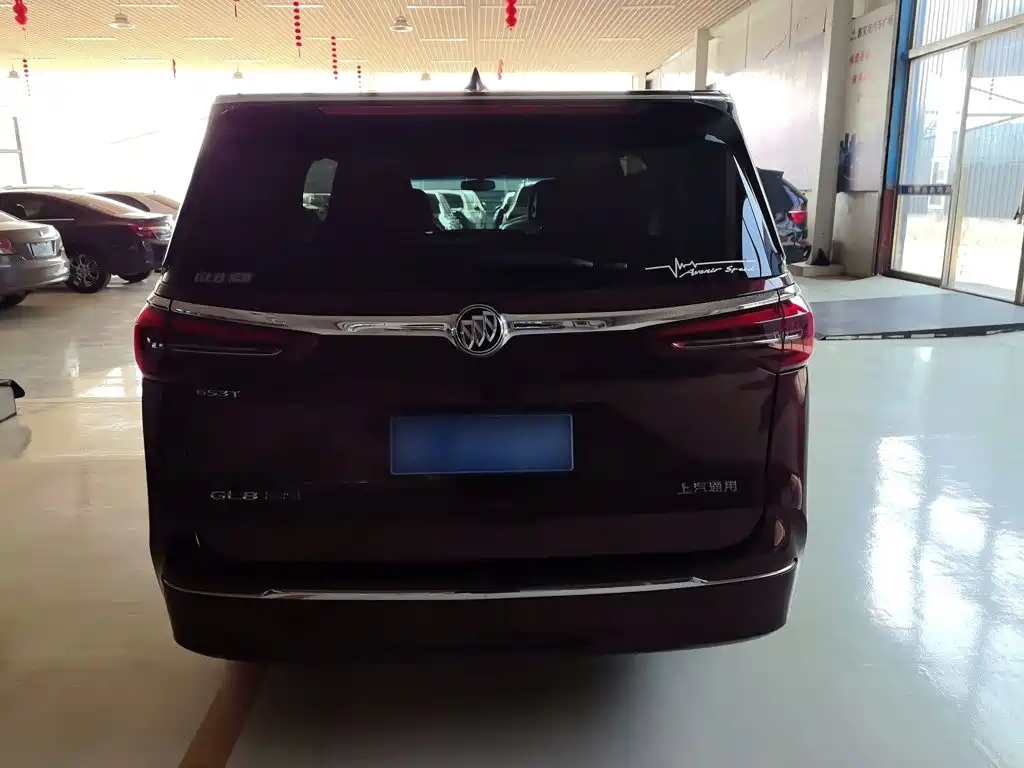 Buick GL8 2021 ES 653T Comfort