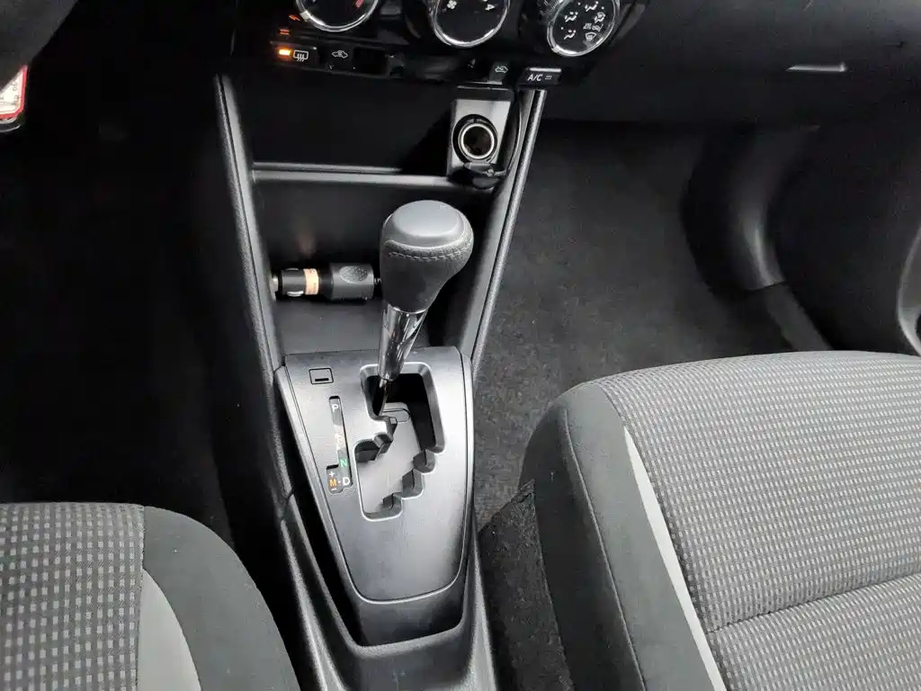 Toyota Vios FS — миниатюра 13