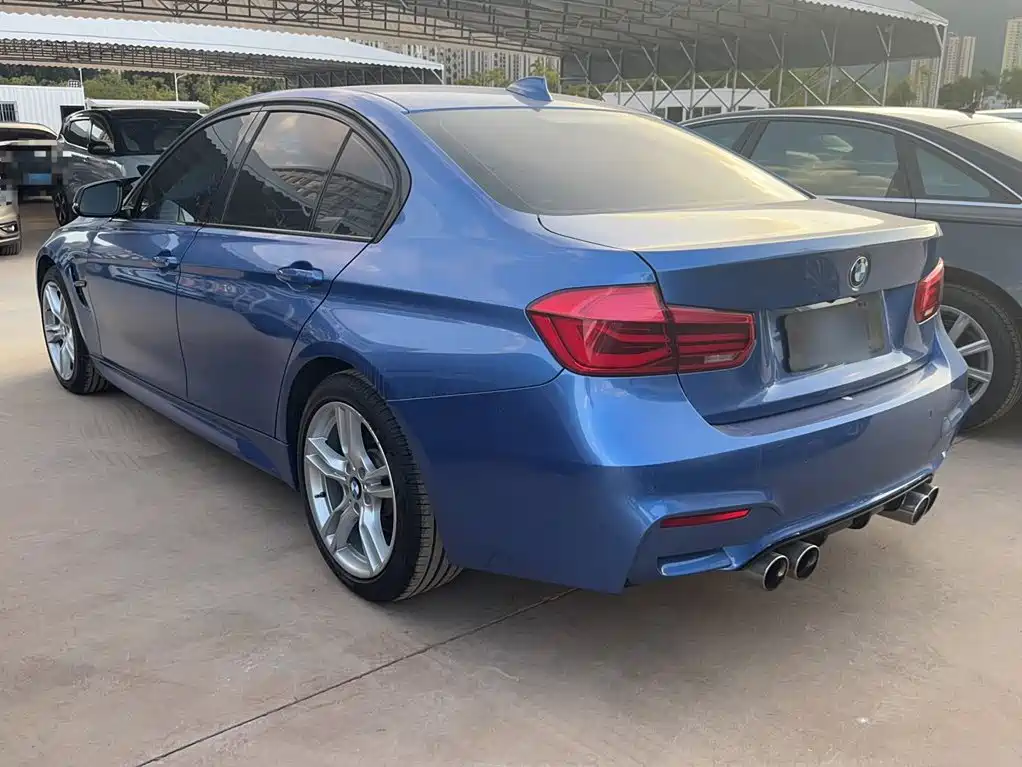 BMW 3 Series — миниатюра 14