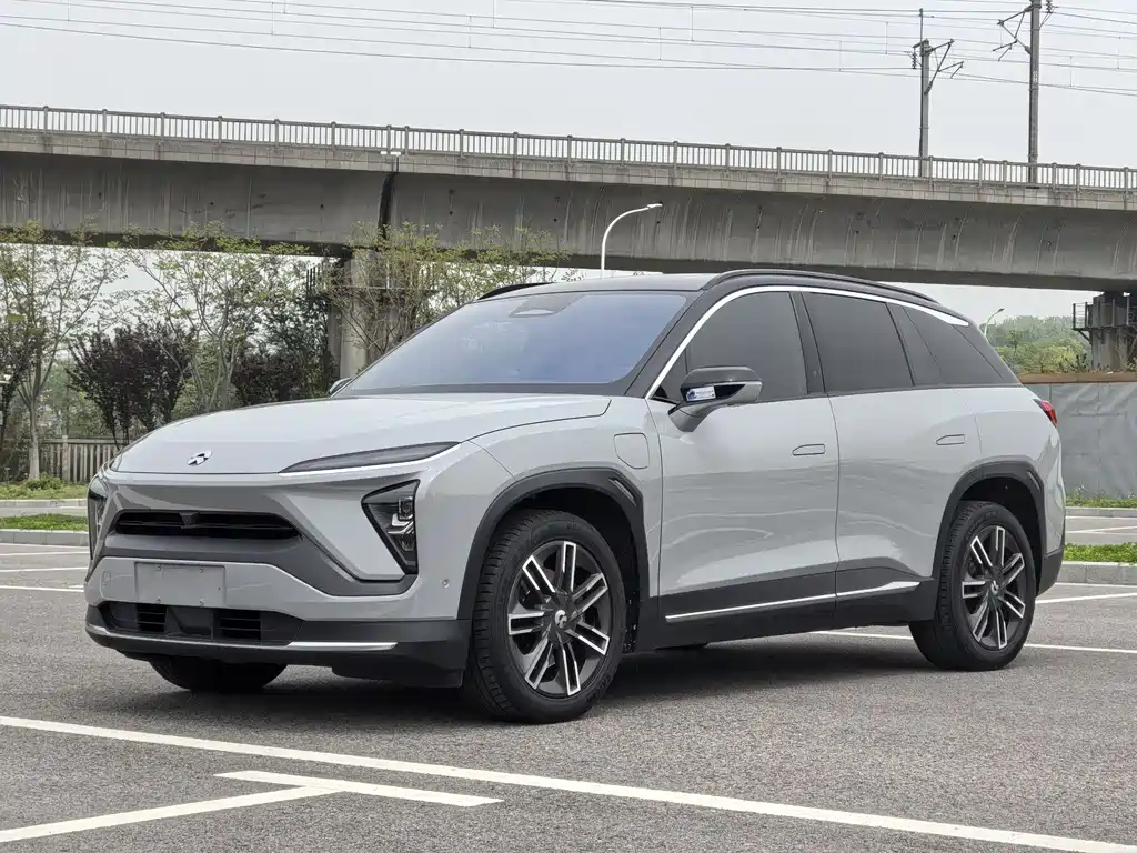 Nio ES6 2022