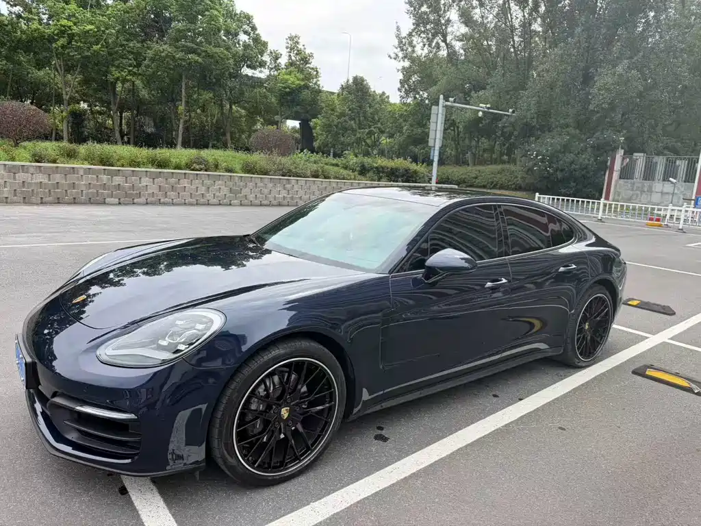 Porsche Panamera 2022 Panamera 2.9T