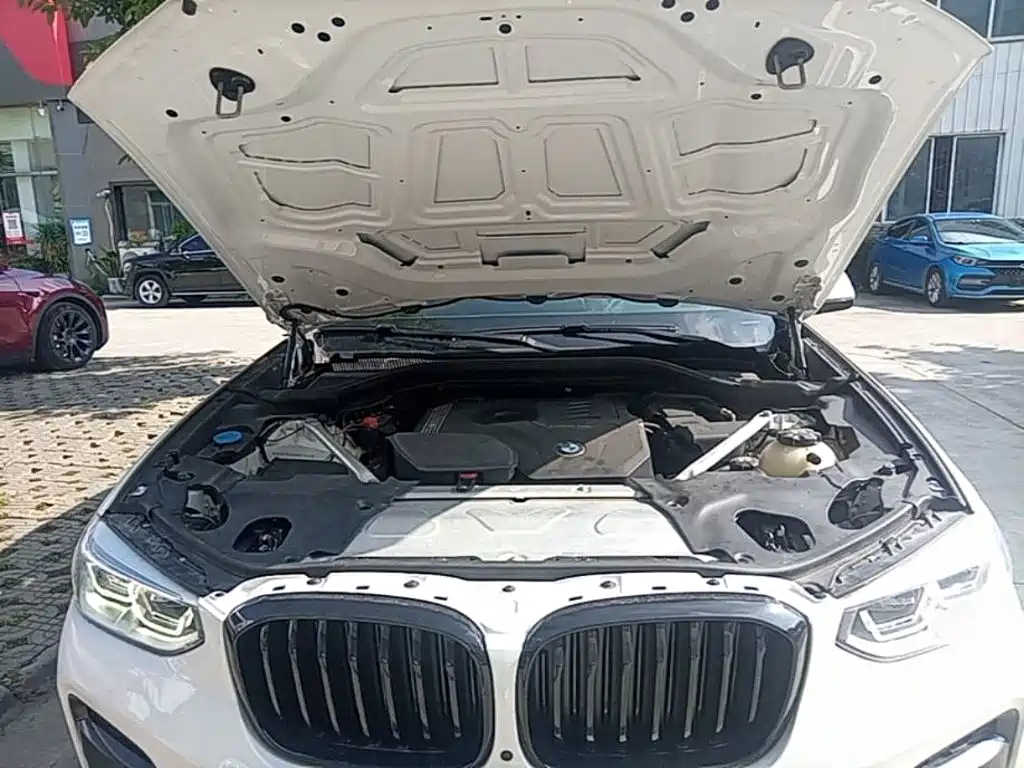 BMW X4 — миниатюра 20