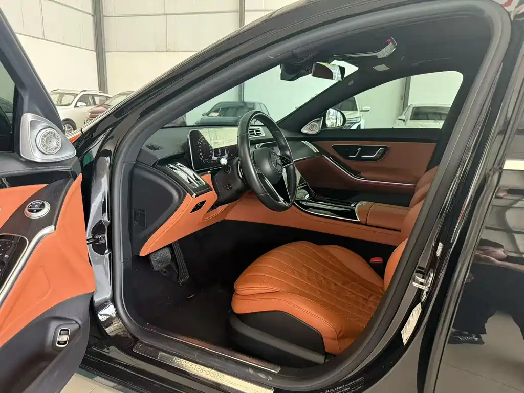 Mercedes-Benz S-Class S 2021 S 400 L