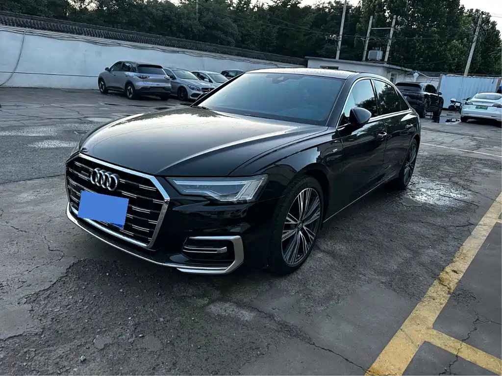 Audi A6L 2023